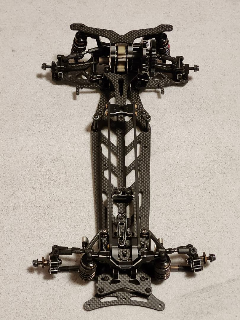 ヨコモ　マスタードリフト　MD1.0 シャーシ