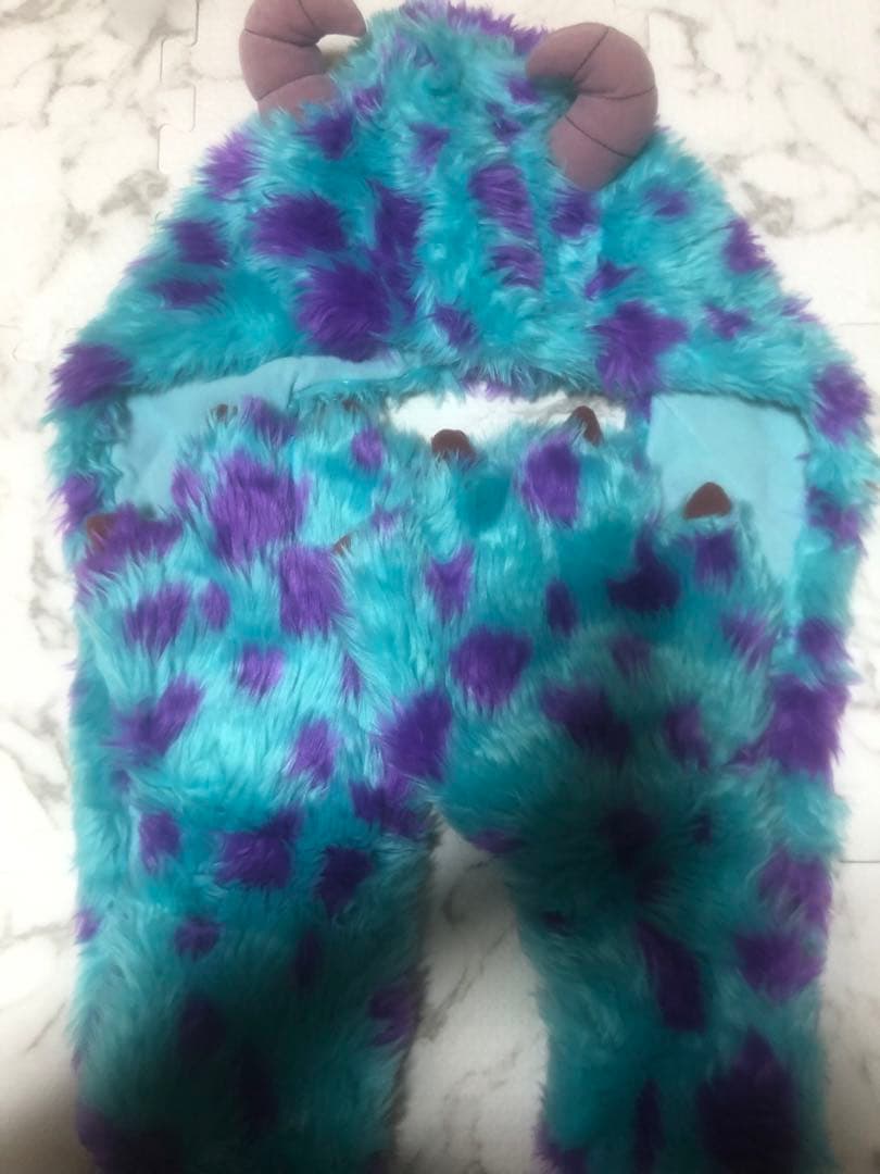 サリー マフラーファンキャップ