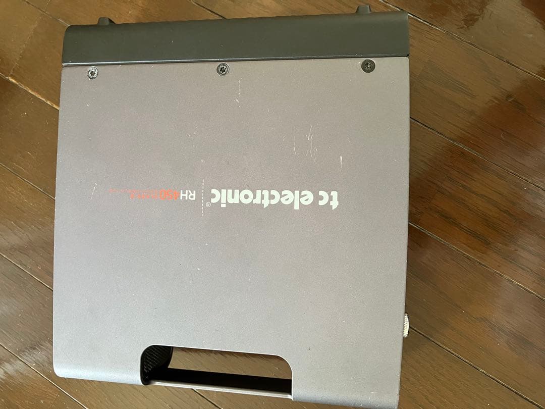 tc electronic RH450 スイッチャー.電源付(不具合有)