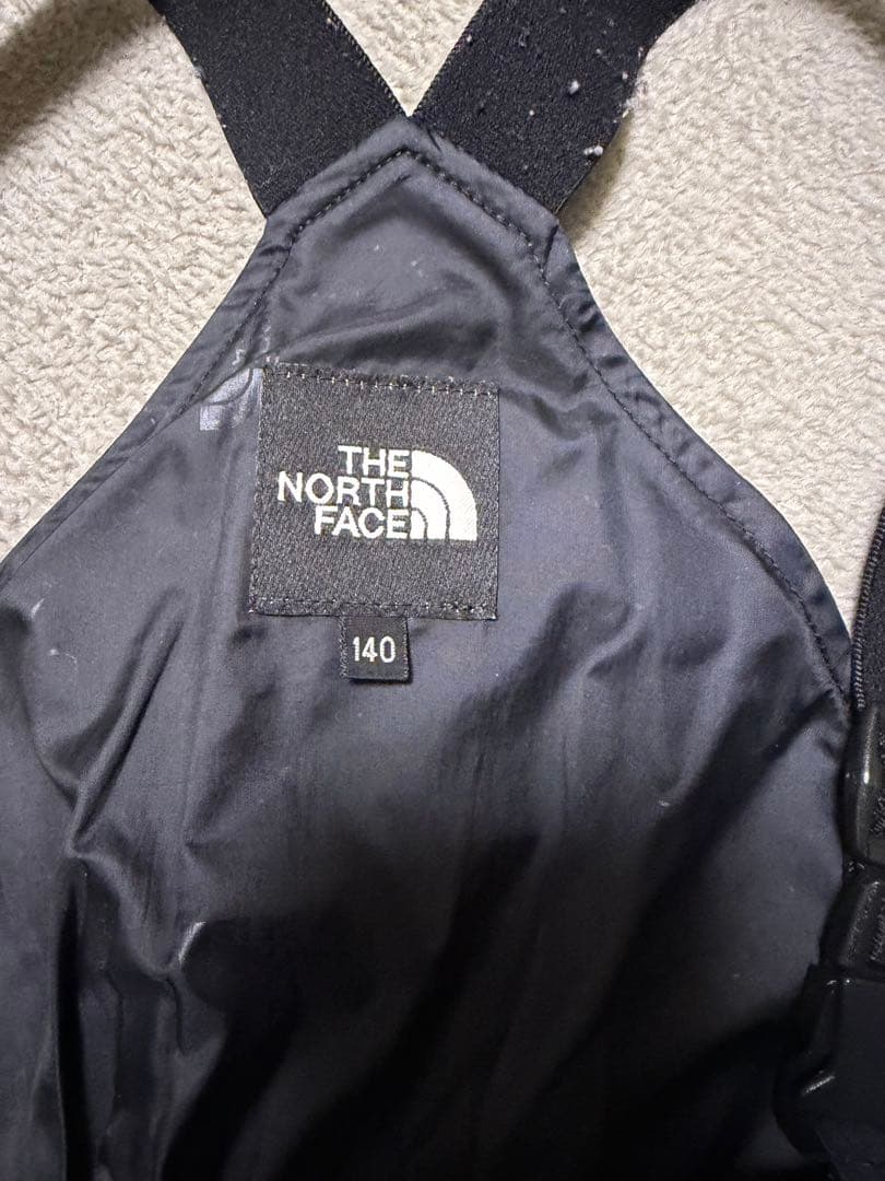 THE NORTH FACE スノーインサレーションビブ ［キッズ］ 140