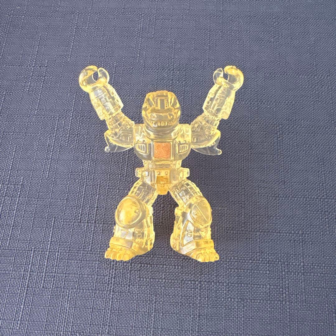 ゴーストアリゲトロン　クリアカラー　タカラ　ビーストフォーマー