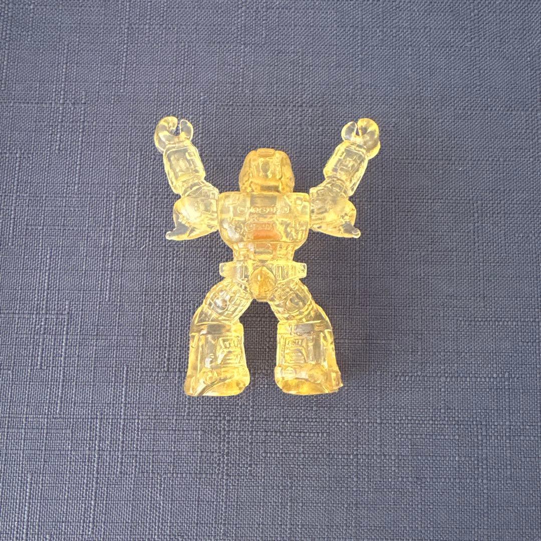 ゴーストアリゲトロン　クリアカラー　タカラ　ビーストフォーマー