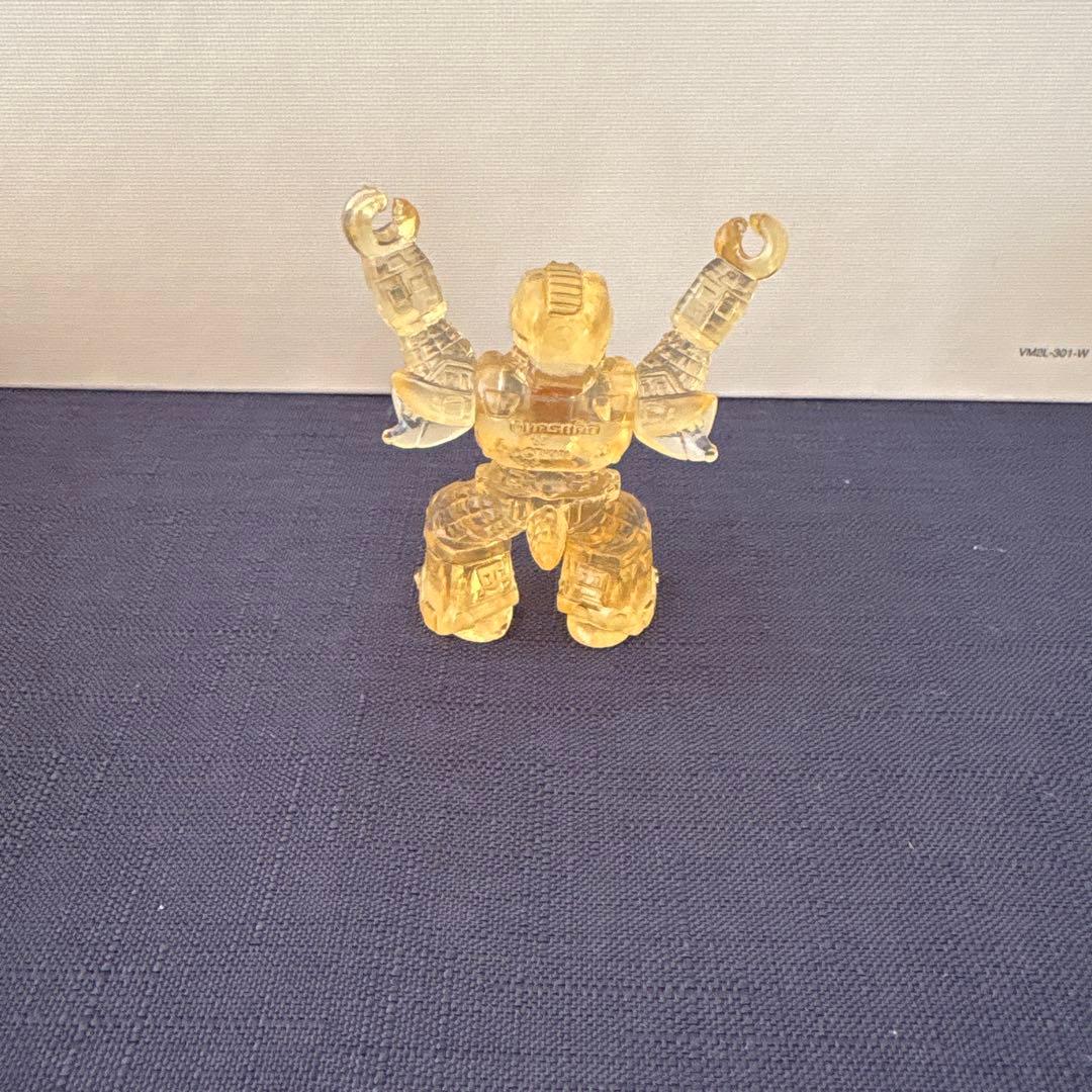 ゴーストアリゲトロン　クリアカラー　タカラ　ビーストフォーマー