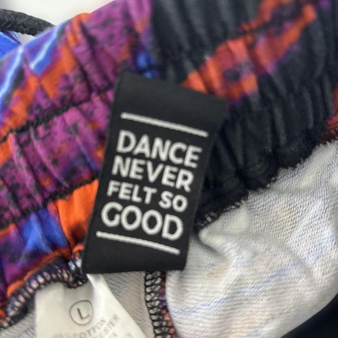 サルセーション WEAR 多色トレーニングパンツ Lサイズ