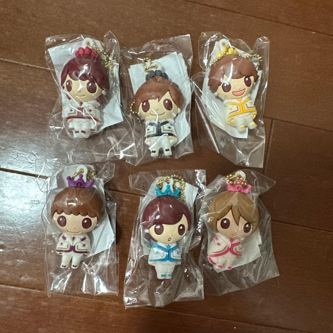 King & Prince スイートガーデン　PVCキーホルダー