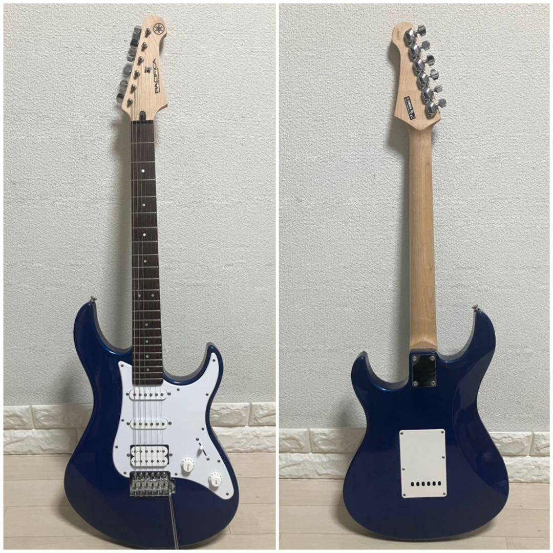 【美品】弦新品/YAMAHA PACIFICA PAC012 ヤマハエレキギター