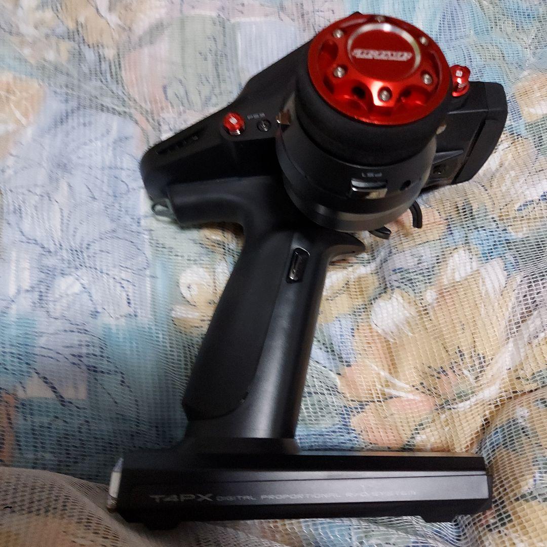 フタバ　4PXプロポバッグ付き