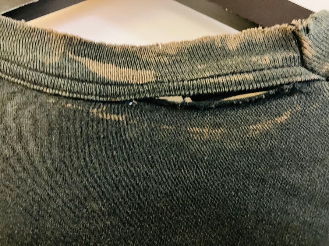 【ヴィンテージ】CRUCIFIX バンドTシャツ パンク クラスト