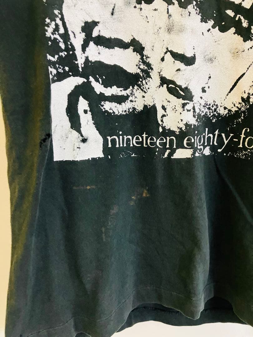 【ヴィンテージ】CRUCIFIX バンドTシャツ パンク クラスト