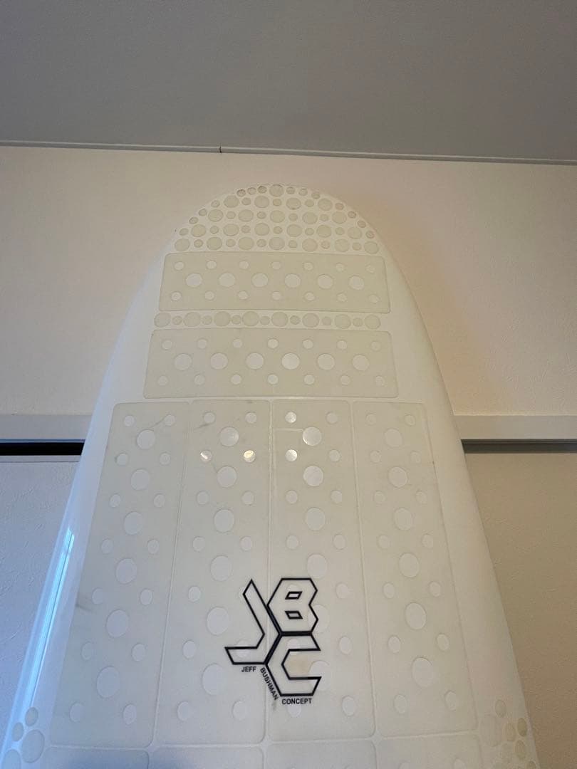 Bushman ファンボード