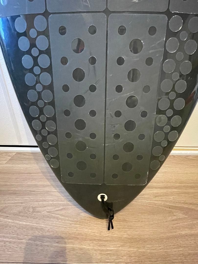 Bushman ファンボード