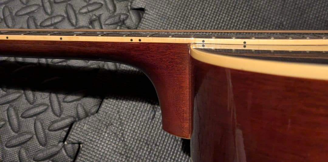 Nashville by SAMICK エレアコギター