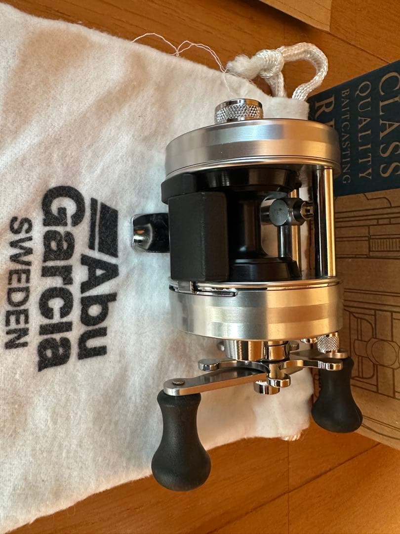 リール Abu Garcia Ambassadeur 1600C IAR