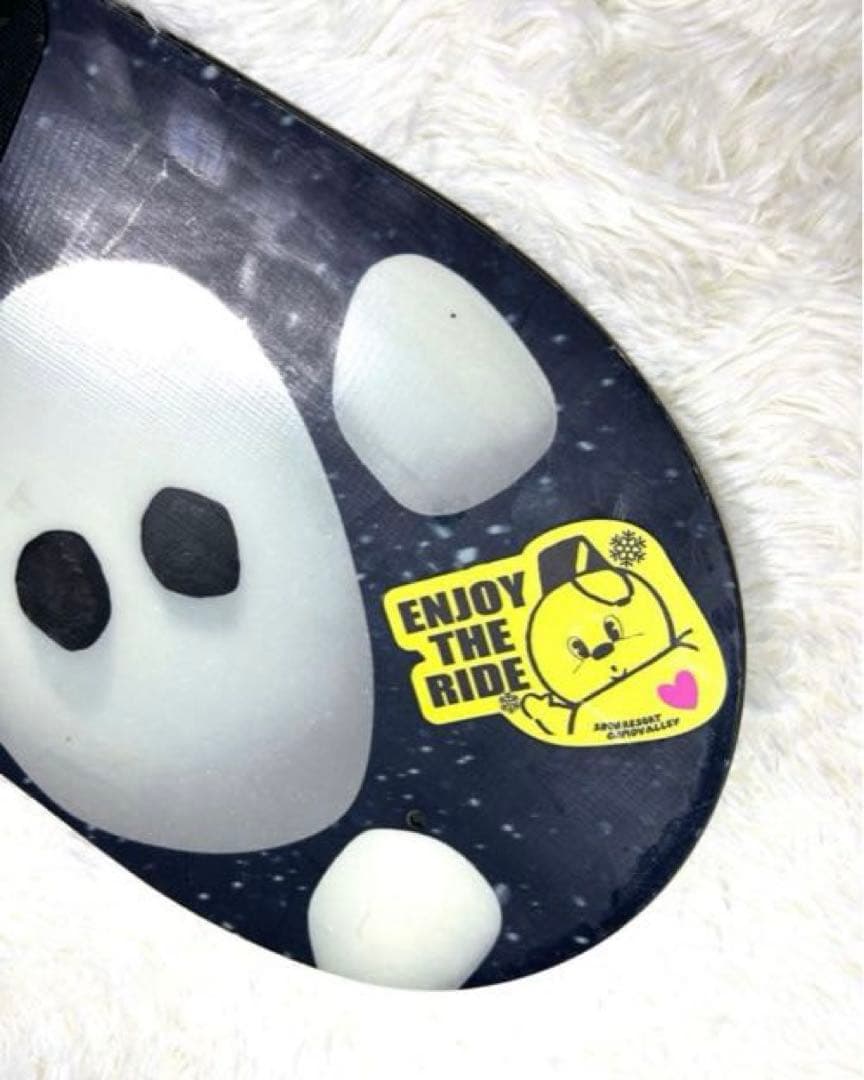 最終価格！BURTON 2点セット　スノーボード ビンディング　120cm 板