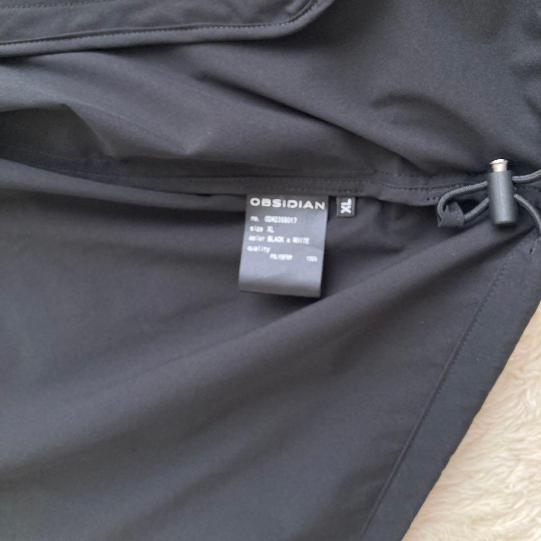 【NSJSIS さん専用】OBSIDIAN WIND BREAKER ブラック