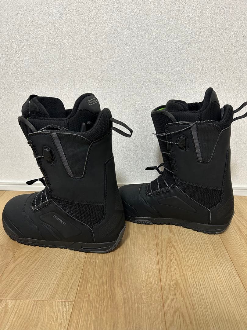 BURTON RULER 27cm ASIAN FIT 未使用品