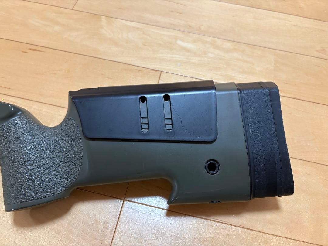 東京マルイM40A5プチカスタム