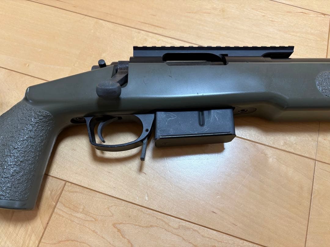 東京マルイM40A5プチカスタム