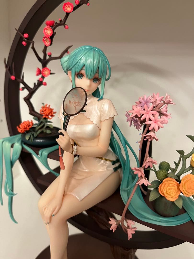 Myethos 1/7スケール VOCALOID 初音ミク 韶華Ver.