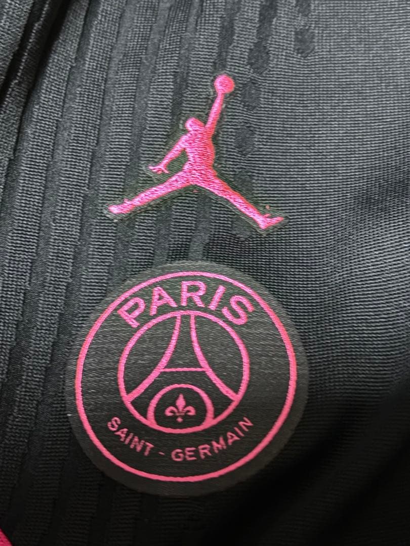 Jordan パリスジャージ Lサイズ ブラック