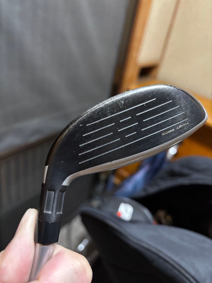 テーラーメイドM6レスキュー　4u