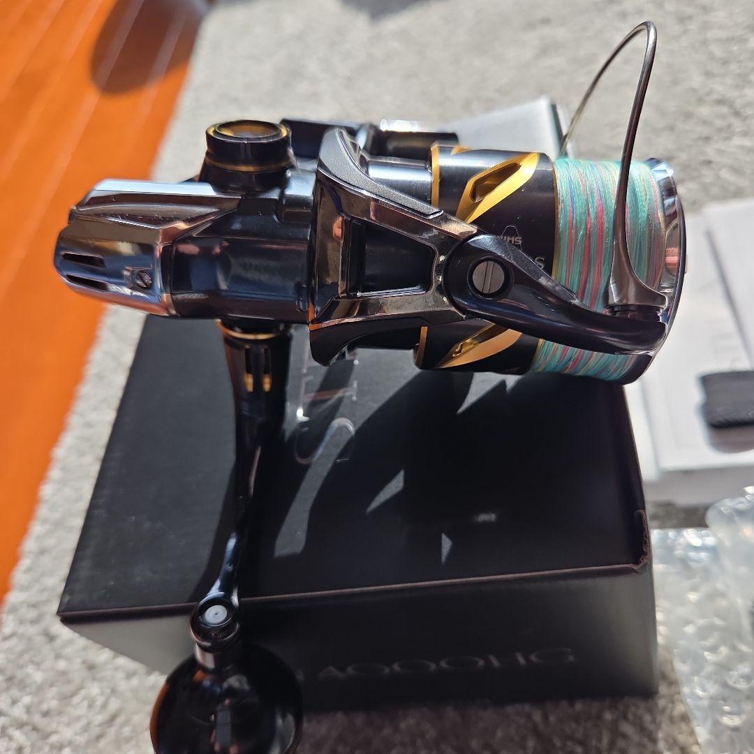 リール SHIMANO STELLA SW4000HG