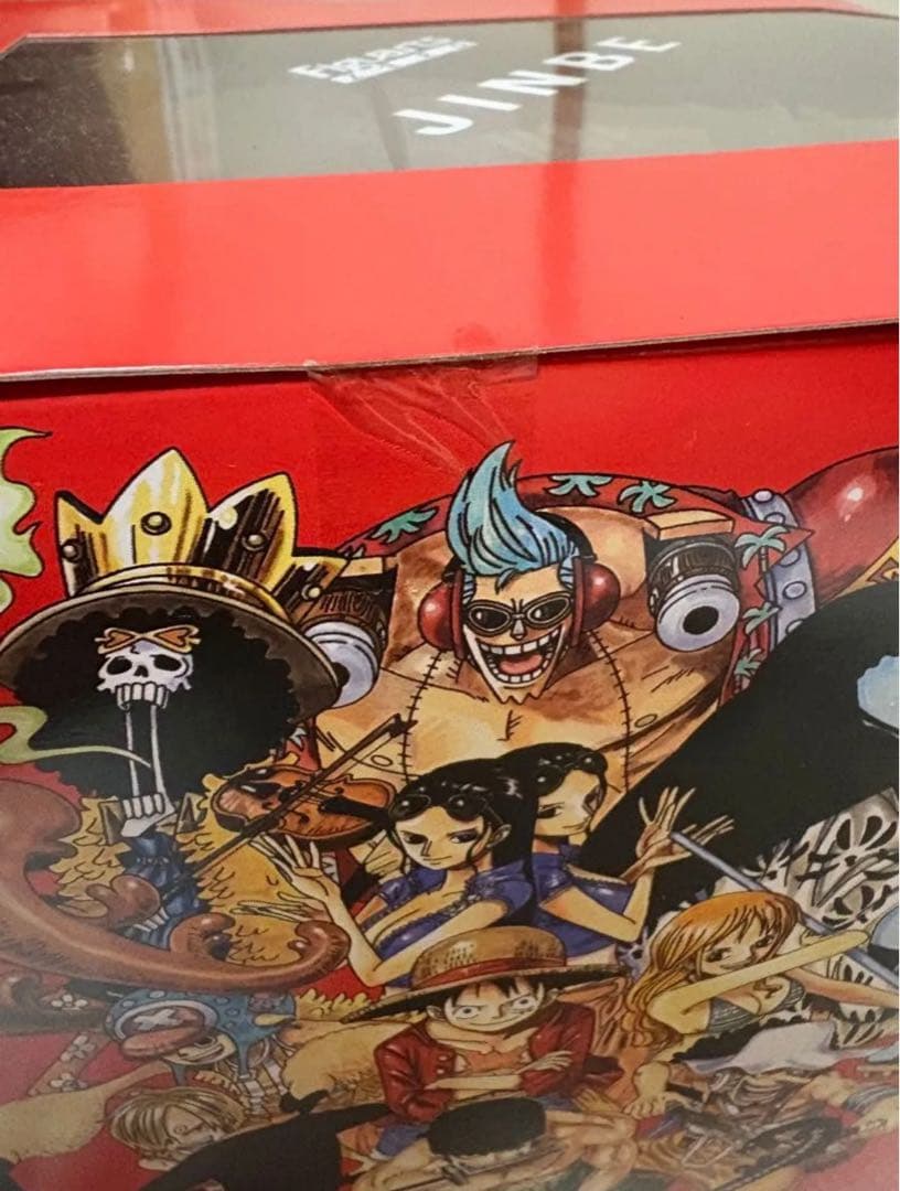 フィギュアーツZERO 海侠のジンベエ