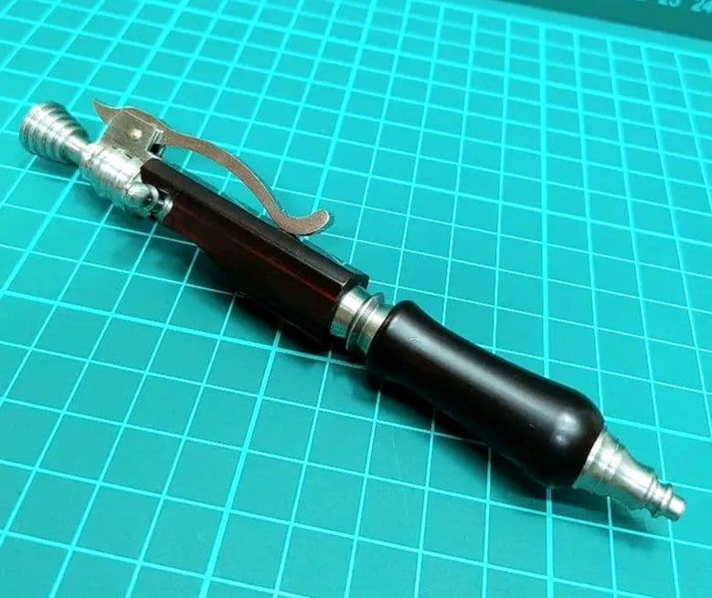 ボルトアクションボールペン★クポール・バンブリバース★