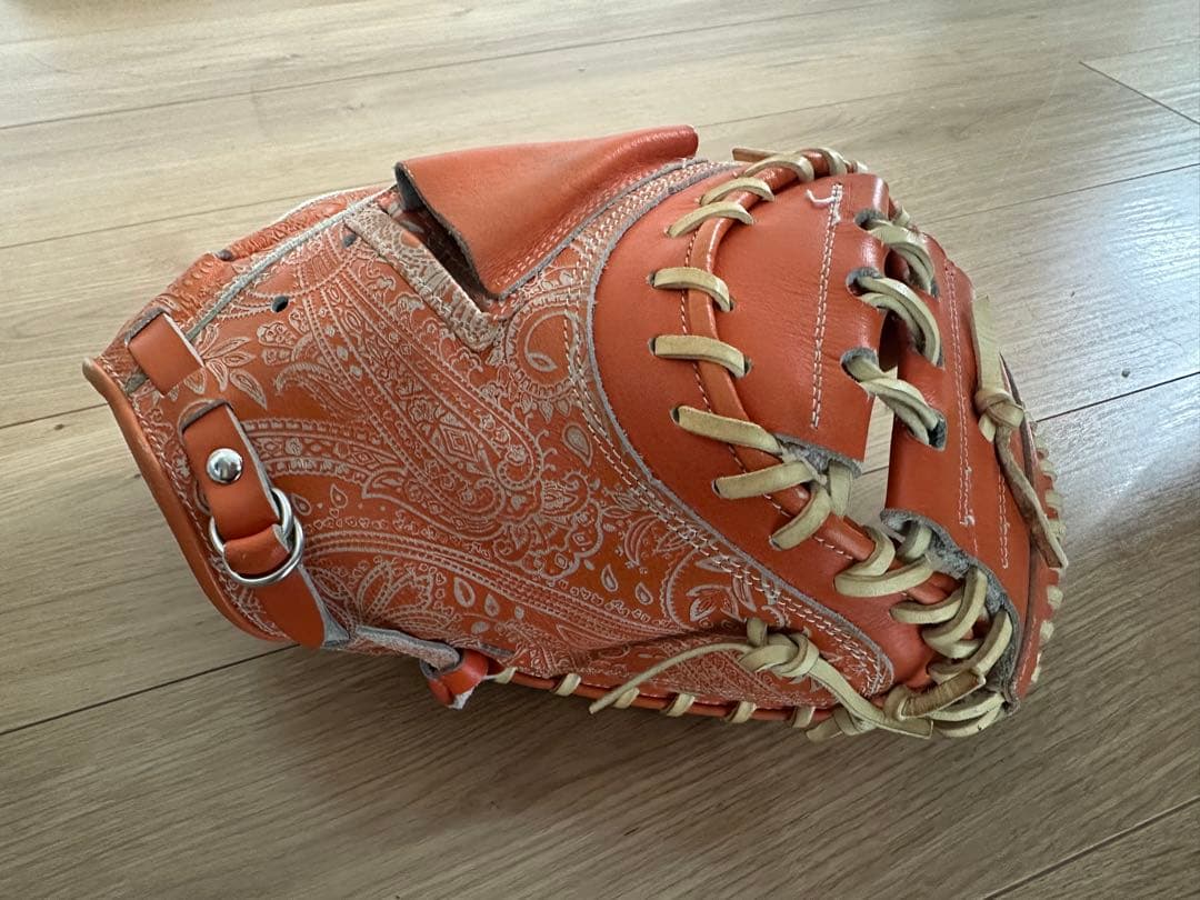 ZETT ミットグローブ