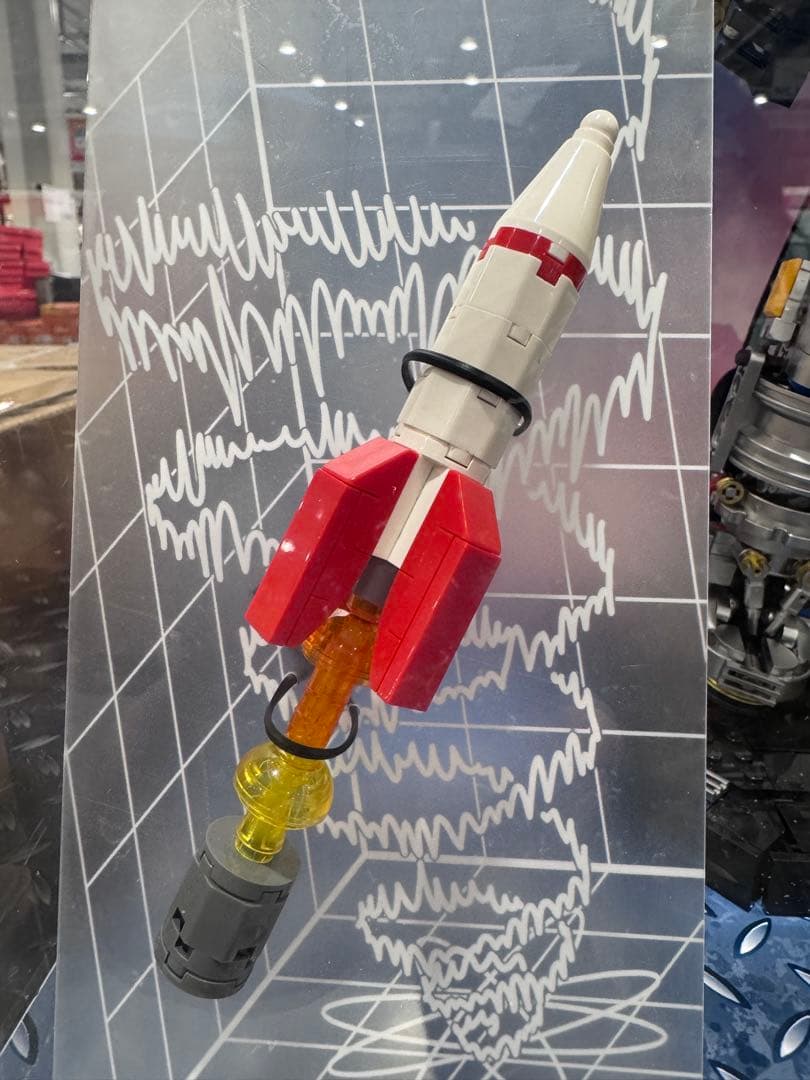 ロボット PAN TASY Mechanical Mazinger Z 87301