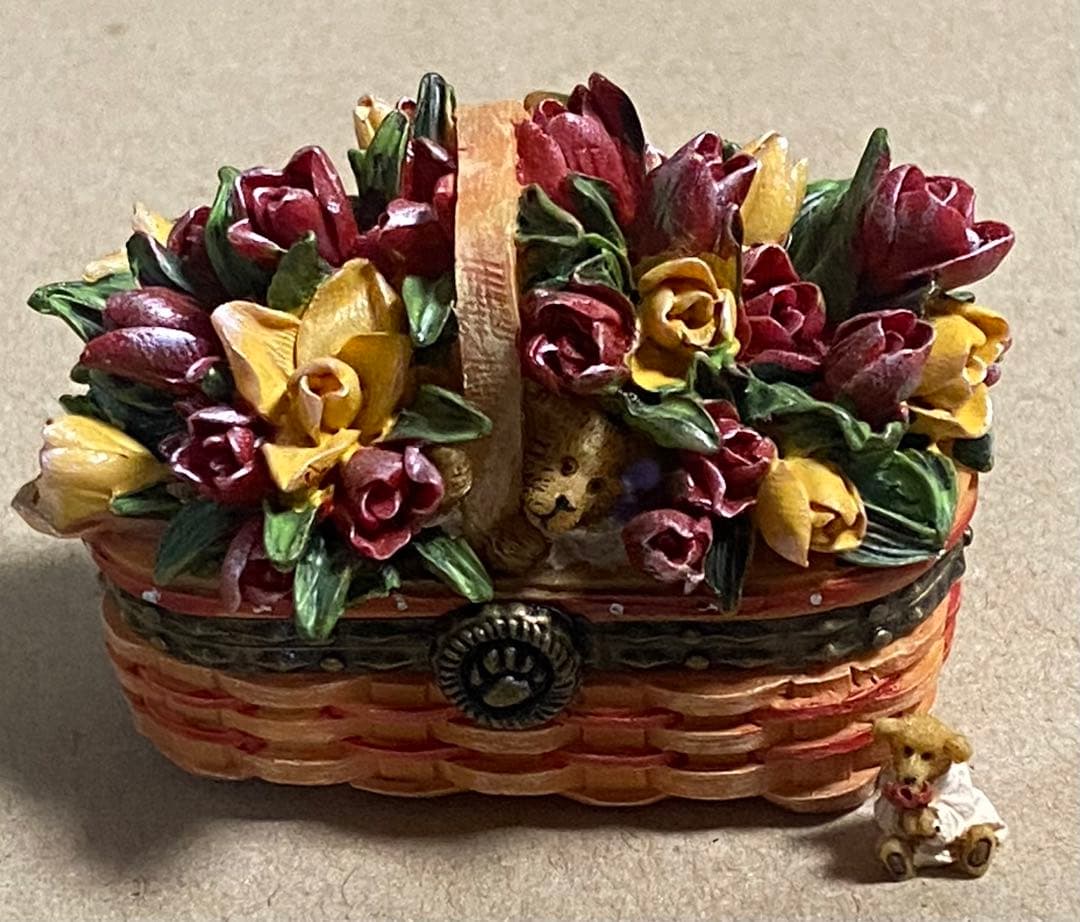 Longaberger ロンガバーガー 小物入れ