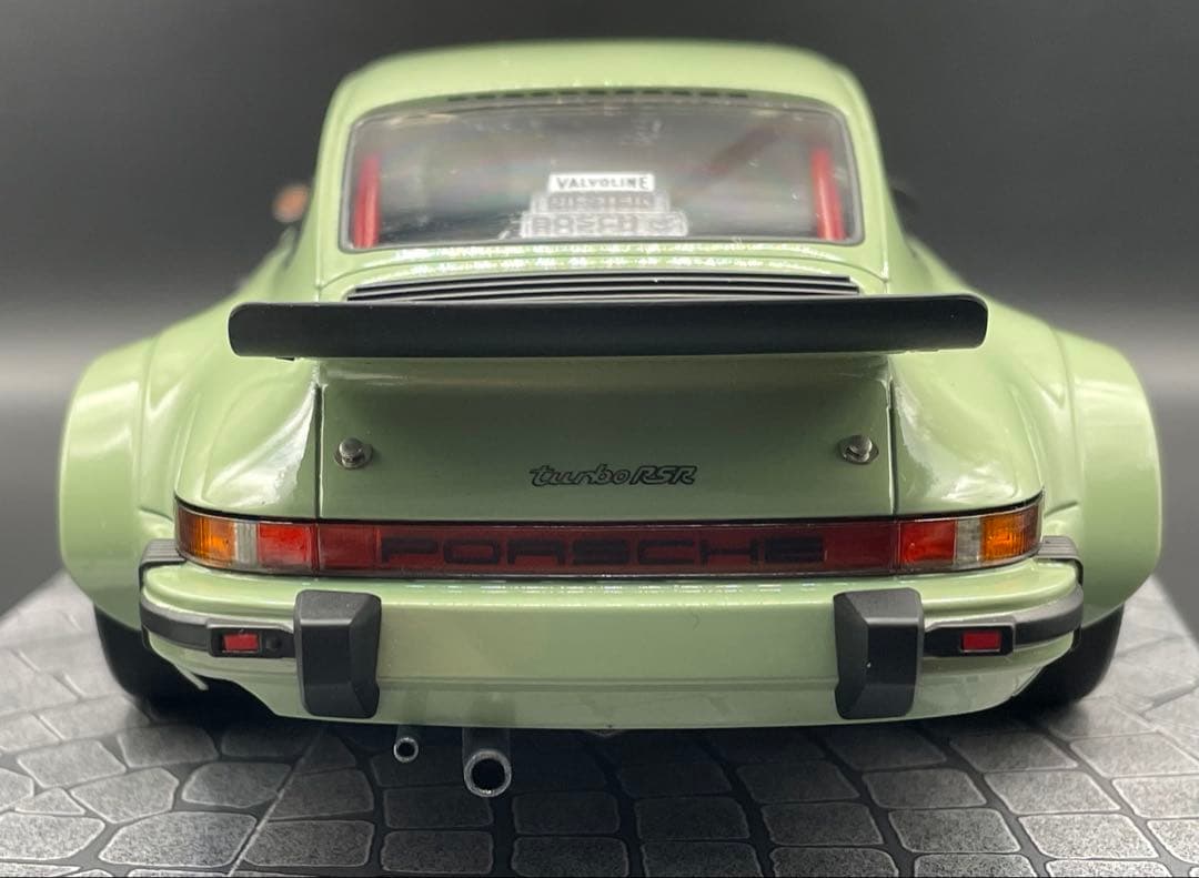 TAMIYA製　PORSCHE TURBO RSR TYPE934 完成品