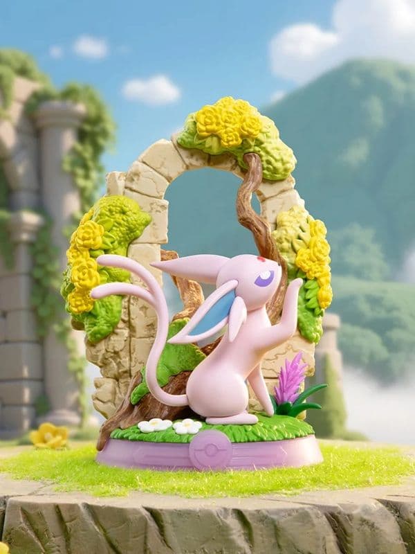 Funism ポケモン イーブイ フィギュア アソートボックス９ピース入