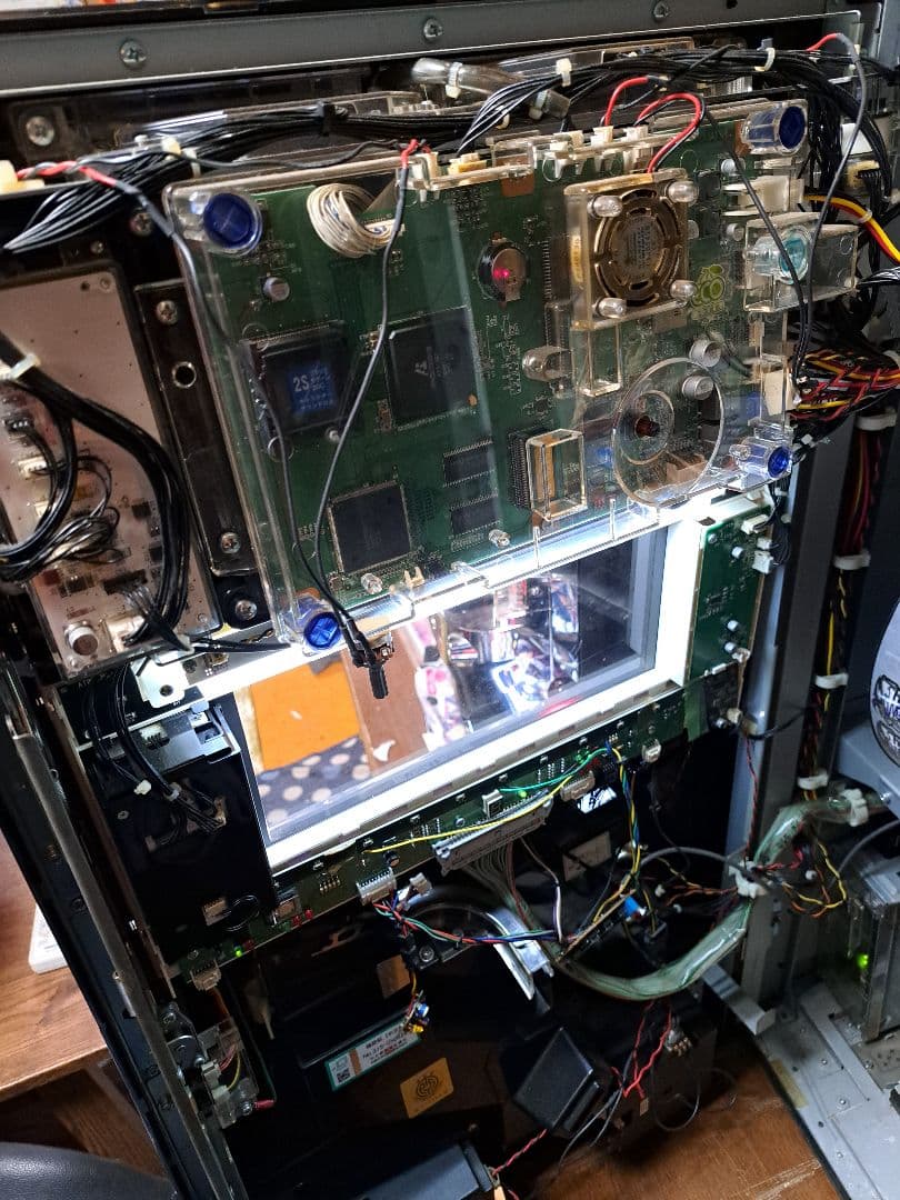 スロット 実機 BLACKLAGOON2 ※オート付き