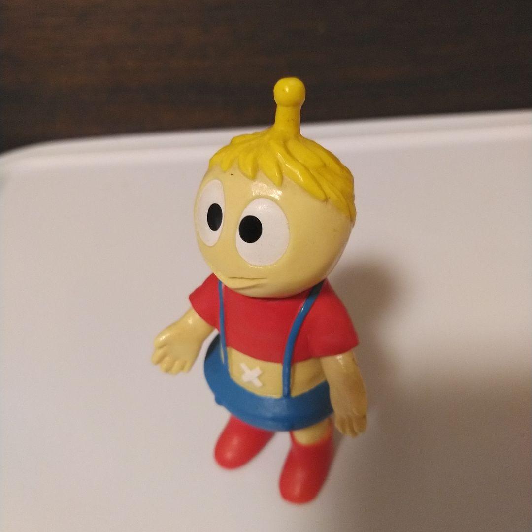 チビラくん&ポチポチ　ベアモデル　フィギュア