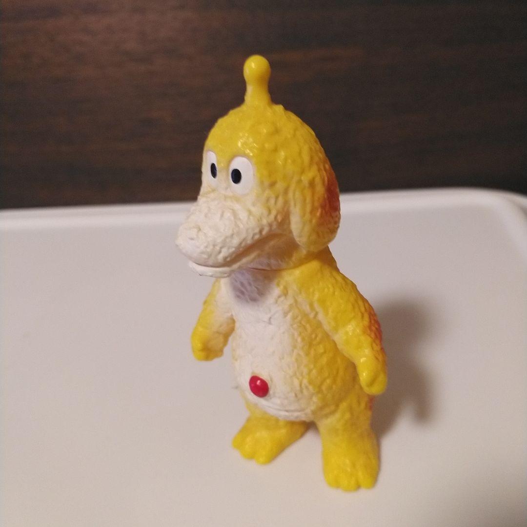 チビラくん&ポチポチ　ベアモデル　フィギュア