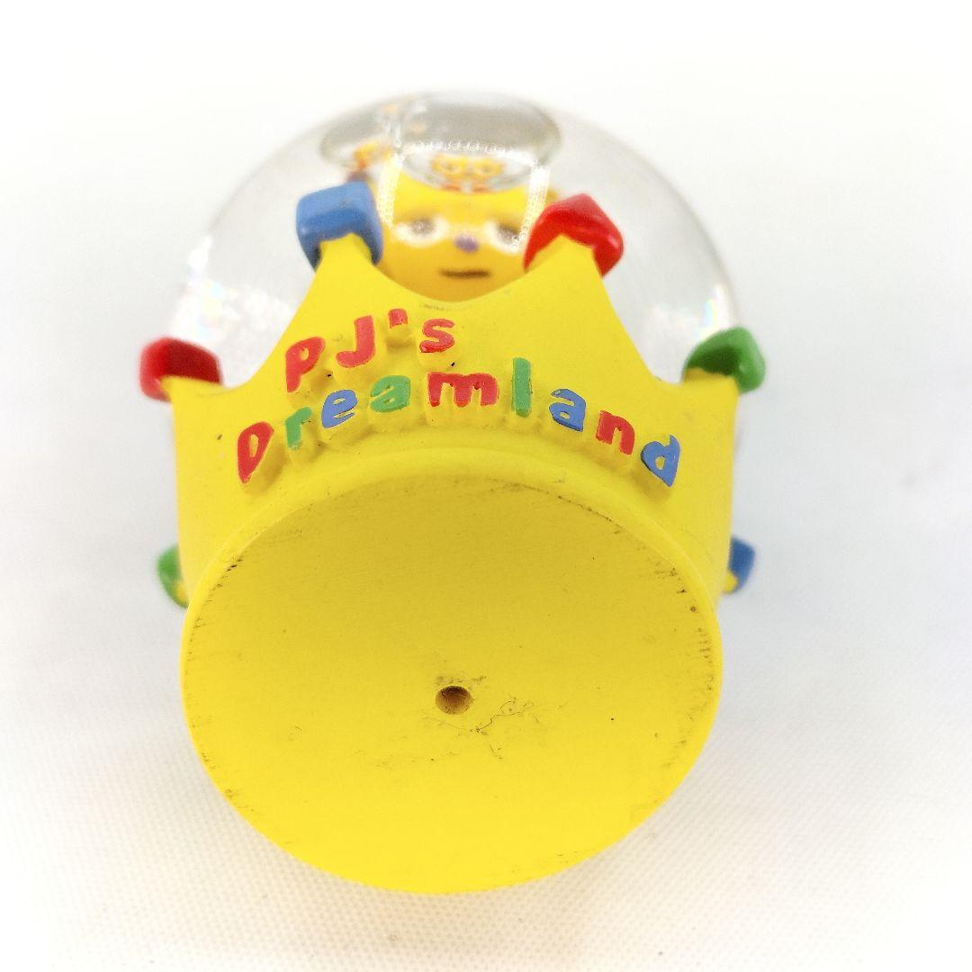 レア パラッパラッパー PJベリー ミニミニウォータードーム