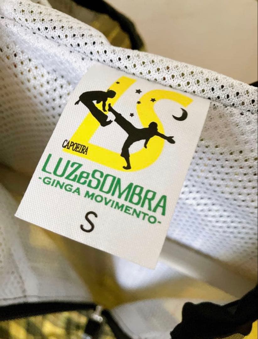 ルースイソンブラ フード付き ジャンパー S