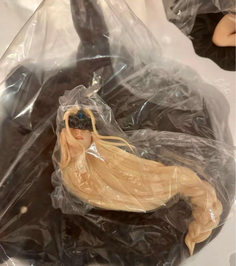 火防女 ダークソウル ガレージキット ガレキ スタチュー