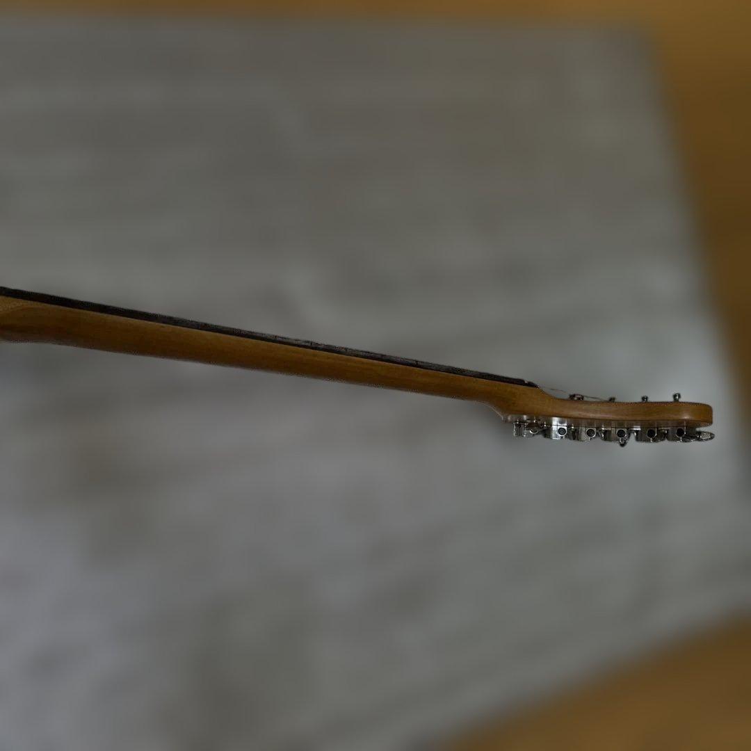 FERNANDES フェルナンデス ZO-3 アンプ内蔵エレキギター　ゾウさん