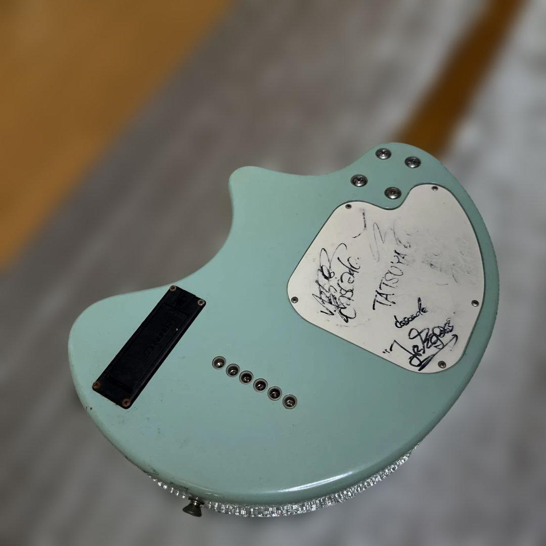 FERNANDES フェルナンデス ZO-3 アンプ内蔵エレキギター　ゾウさん