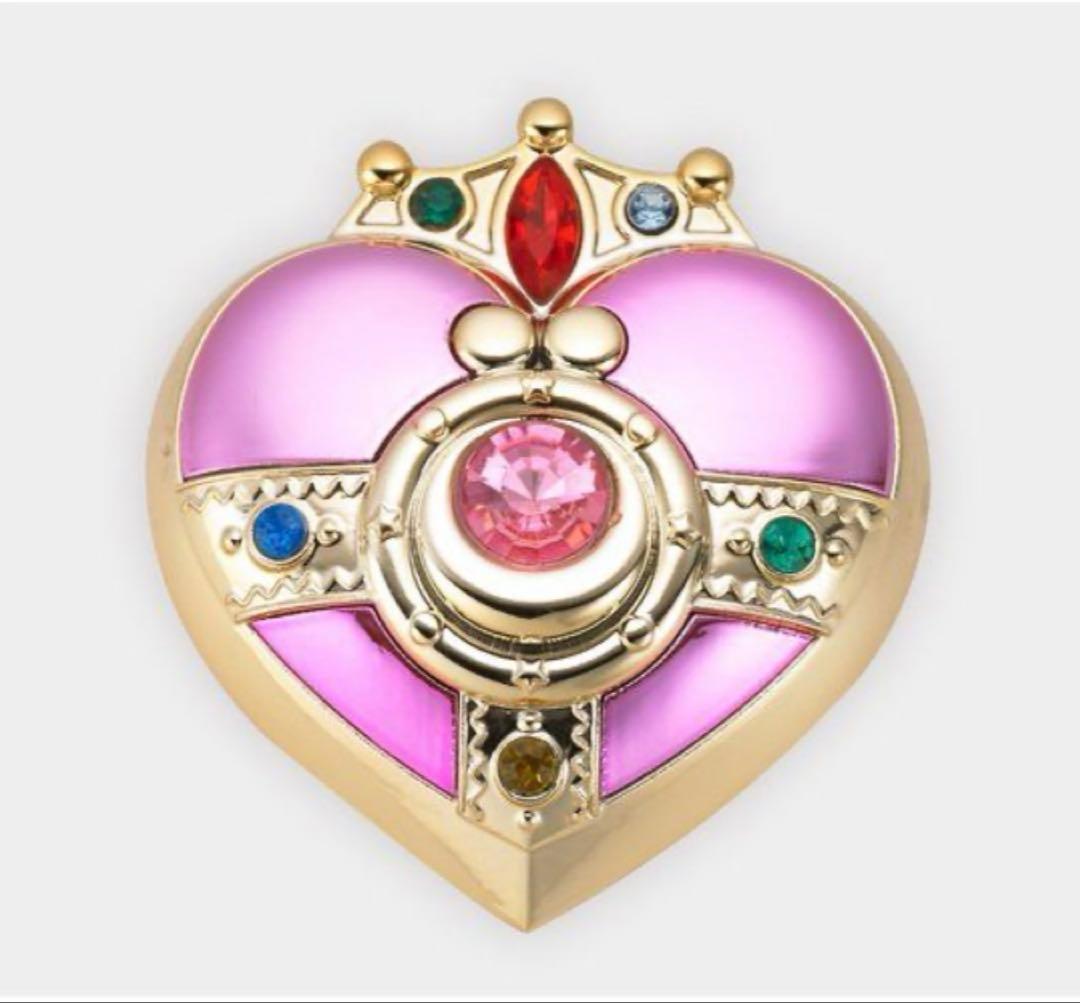 美少女戦士セーラームーンＳ　ミラクルロマンス　コズミックハートチーク