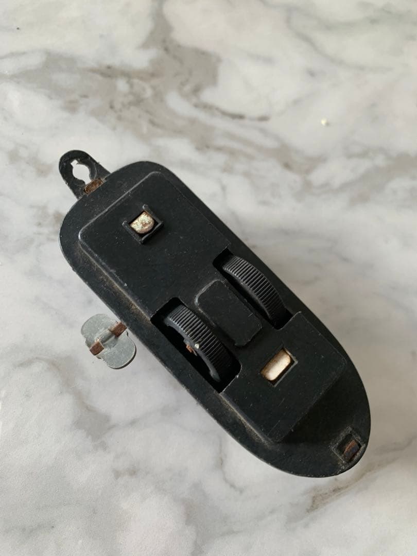 昭和レトロ　電車　ブリキ電車　ゼンマイ電車