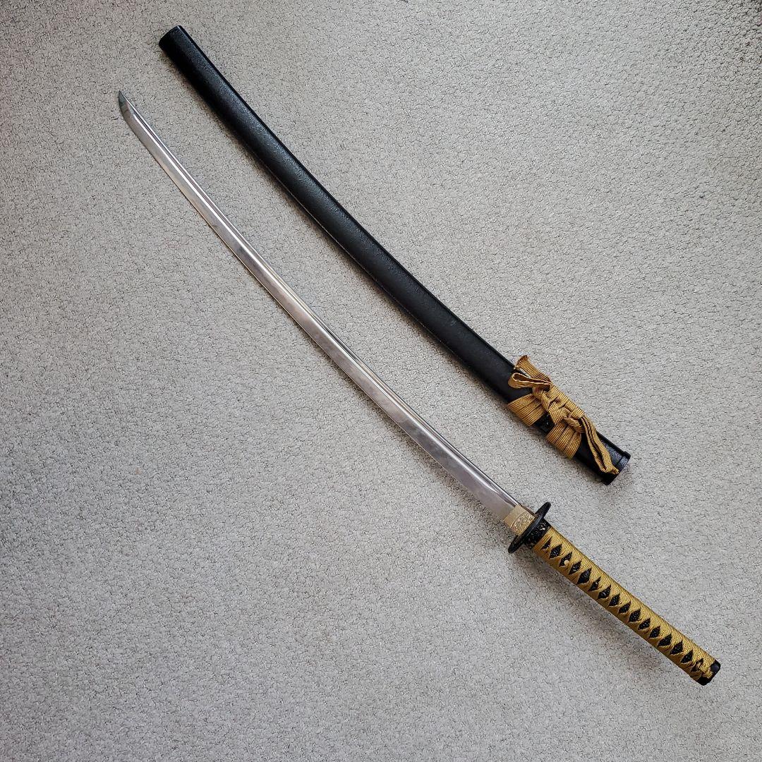 模造刀 収納袋付き