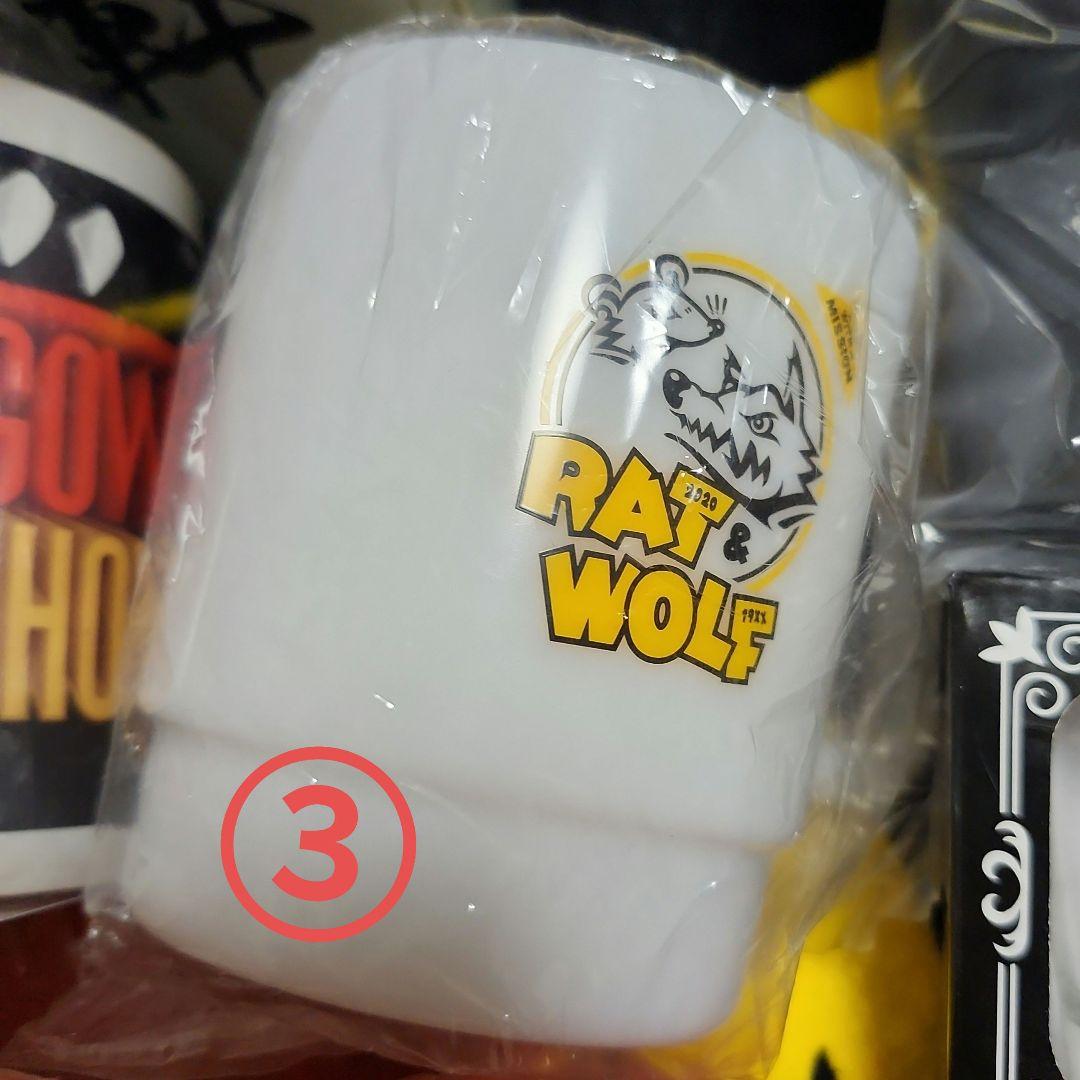 マンウィズ　コップ　グラス　マグカップ　バラ売り可