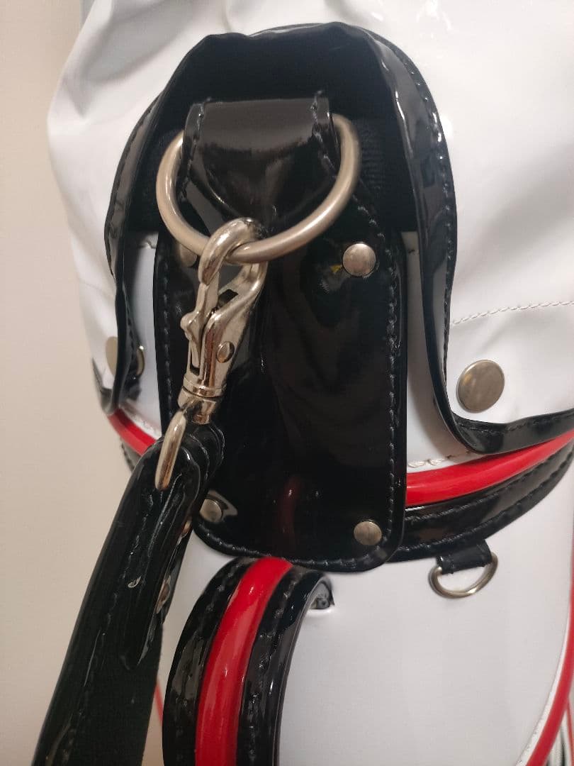 【レア/美品】ウィルソン キャディバッグ