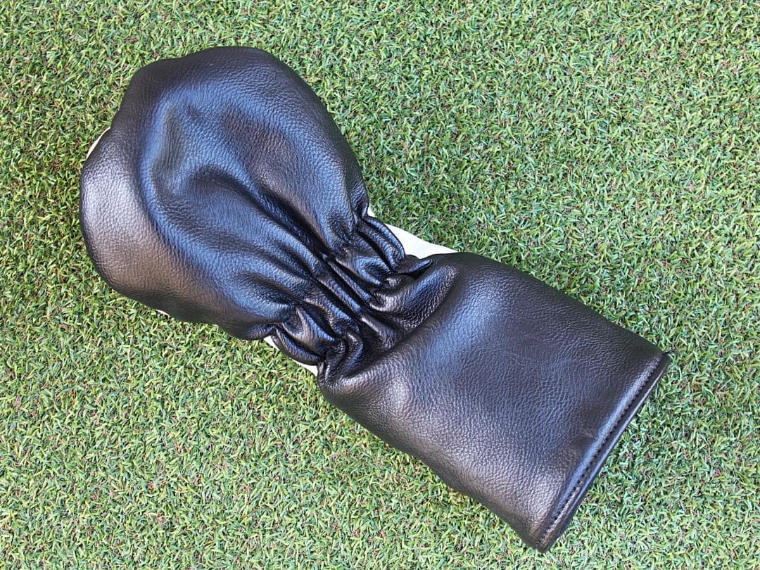 ワクチンコンポ WACWAC-7 ドライバーヘッド単品 ヘッドカバー付 地クラブ