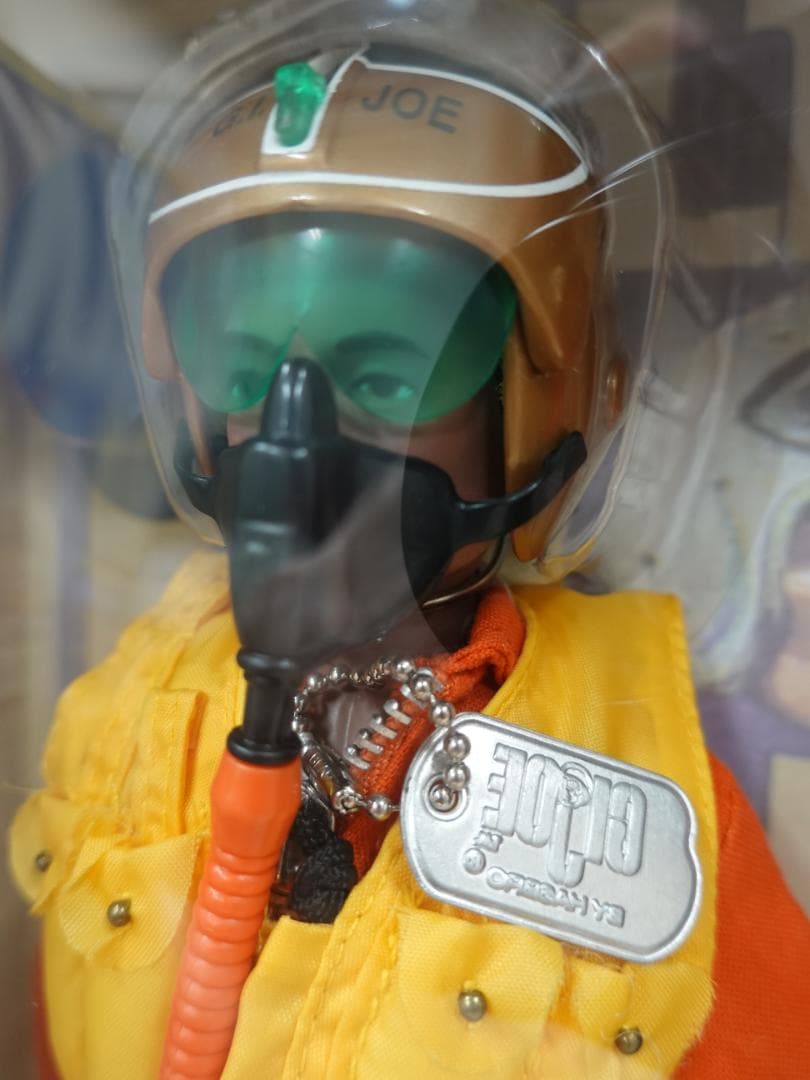 再値下げしました【未開封】 G.I.ジョー トーキング アクション パイロット