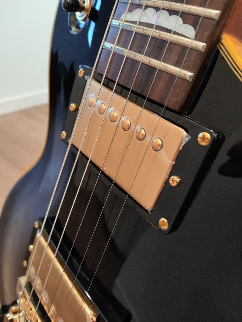 Aria Pro II PE-F80 エレキギター