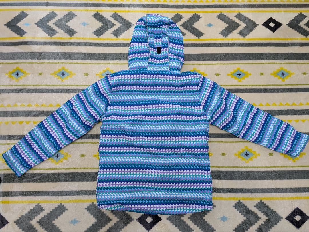 ウィンタースポーツウェア上下　スキー　スノボ　子供用150cm